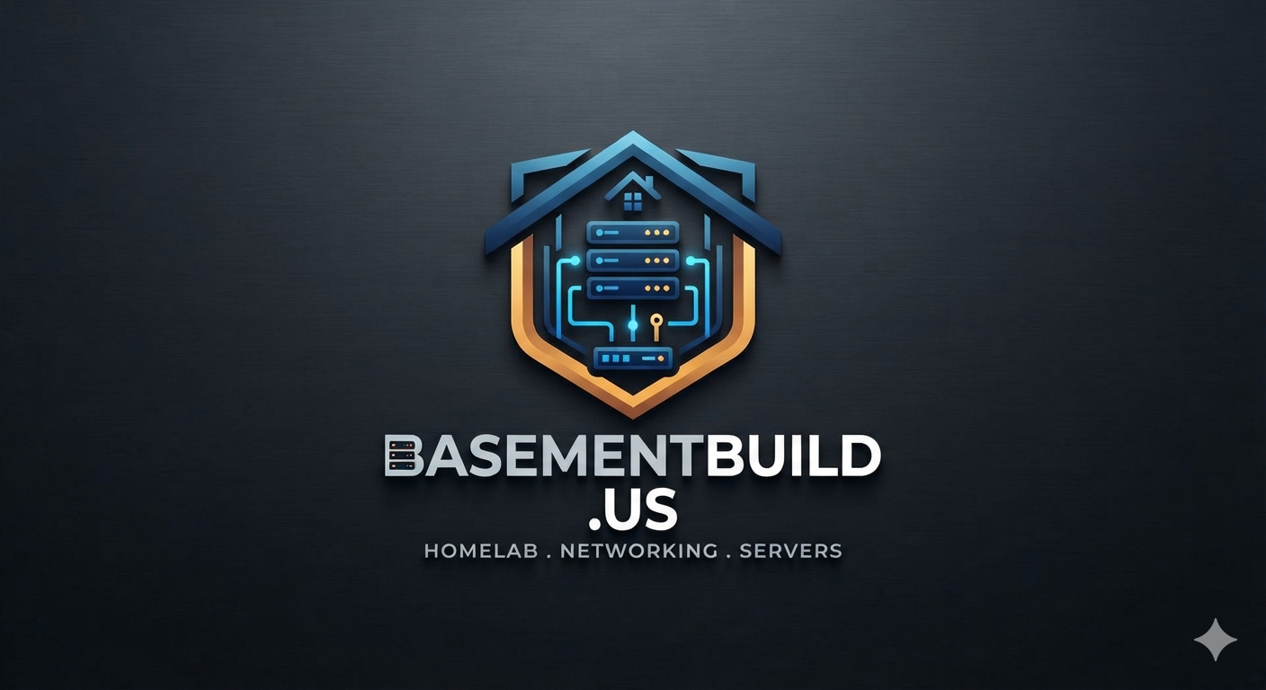 BasementBuild.us Logo